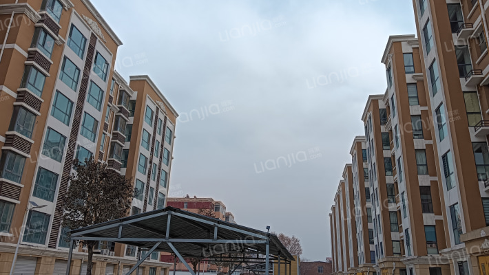 华丰小区外景图