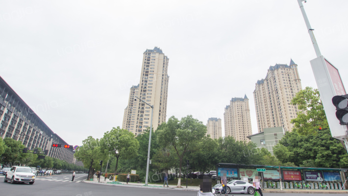 北京欧景花园b区房价怎么样?