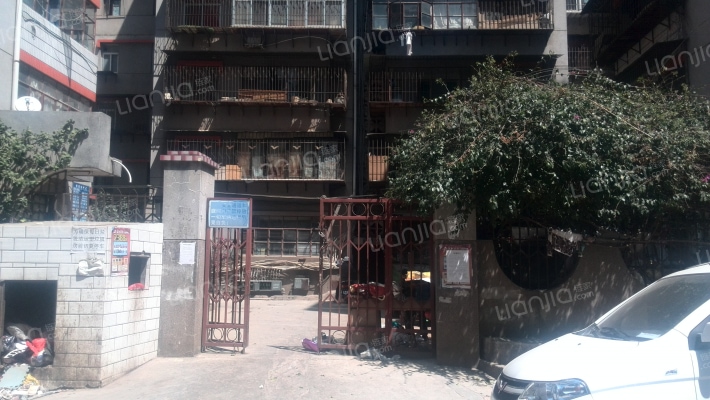 麻线营小区外景图