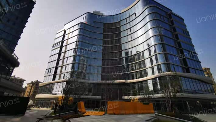 鹿山时代外景图