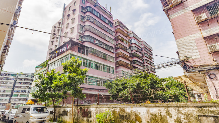 正泰花园外景图