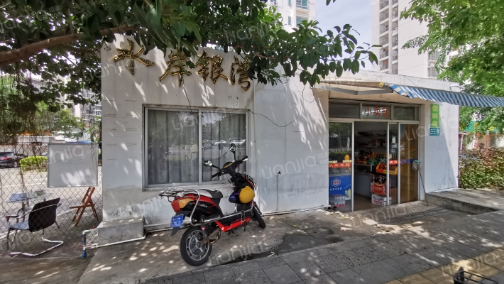 水岸银湾外景图