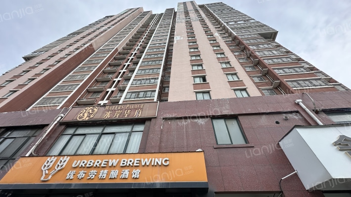 水岸华府外景图