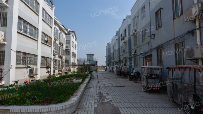 中大义乌商贸城住宅小区外景图