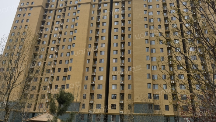 金桥天海湾外景图