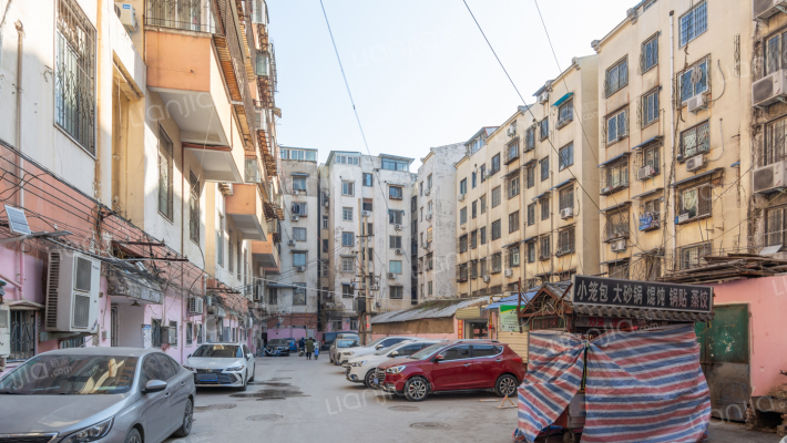 鑫宇小区外景图