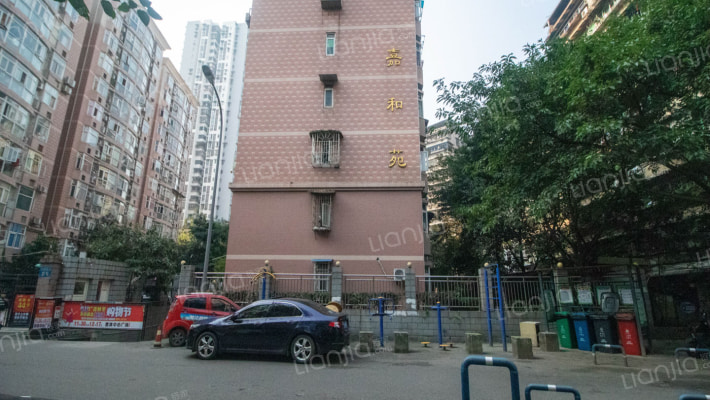嘉和苑(沙坪坝)外景图