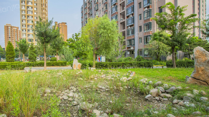 馨境界东区外景图