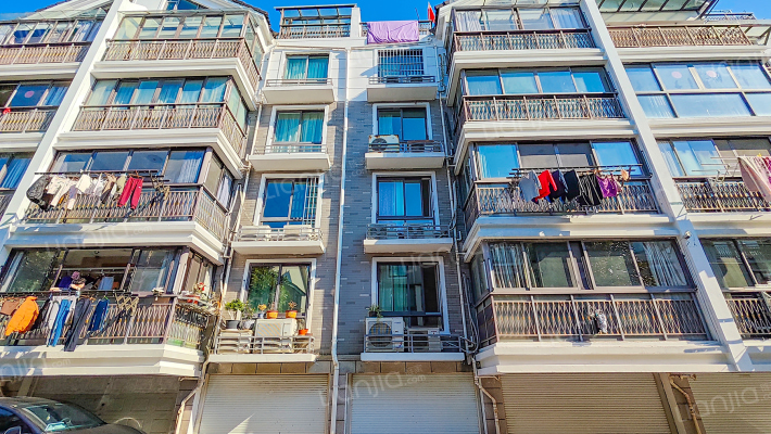 嘉湖阳光花园外景图