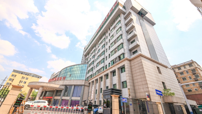 四运小区外景图