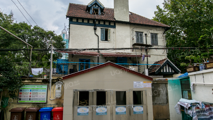 巨鹿路845弄外景图