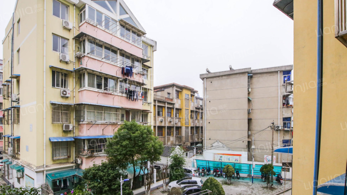 大成坊二村外景图