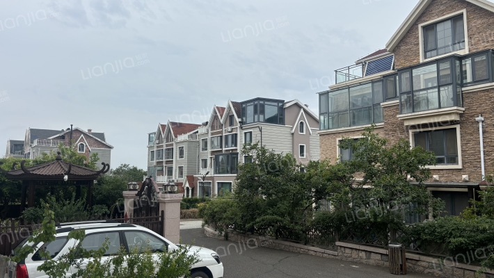 100福国际山庄外景图