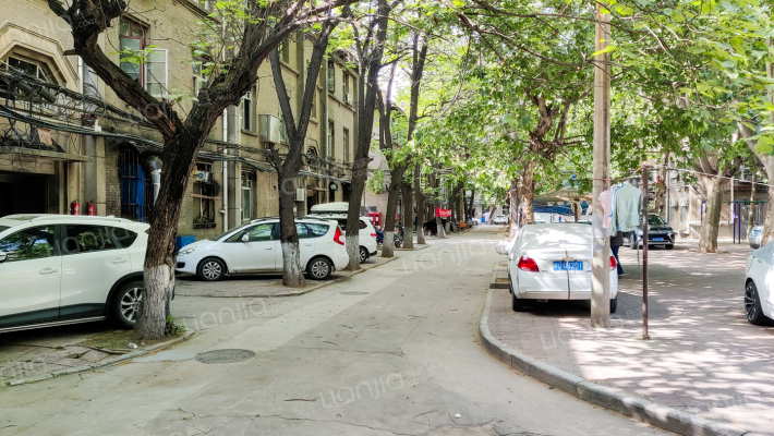 庆睦小区外景图