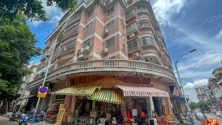 建设路(顺德区)外景图