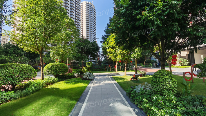 荣和凤岭学府外景图