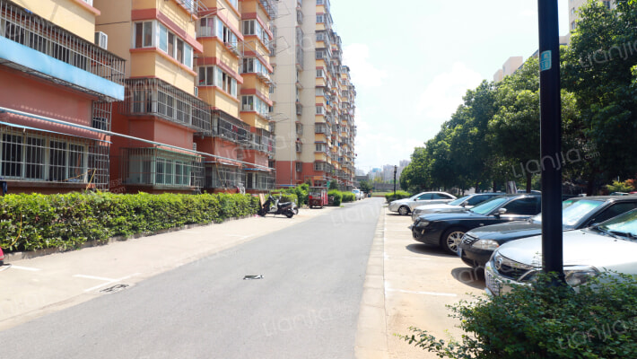 南湾营福康苑外景图