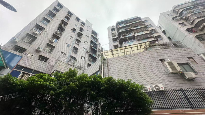 五丰楼小区外景图