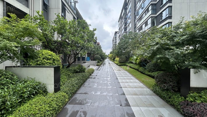 美的云樾外景图