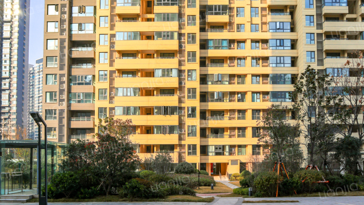 荆胡村十九号院外景图