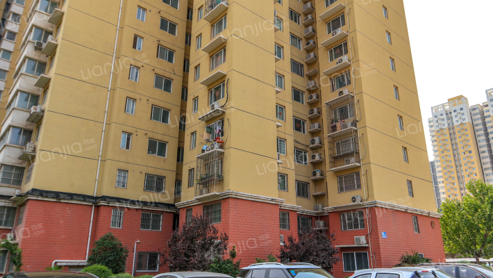 新北小区外景图