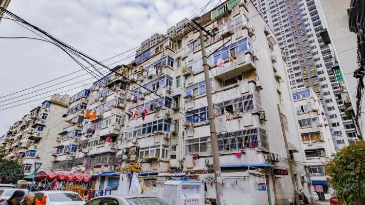 五河路农药厂外景图