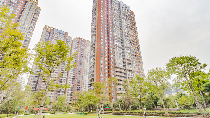 招商江湾国际外景图