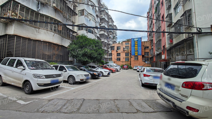 裕丰园小区外景图