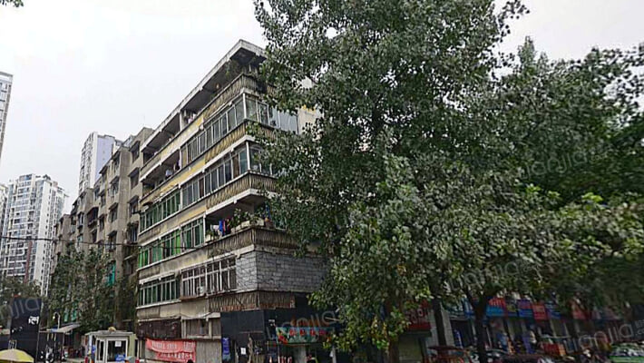 地质花园外景图