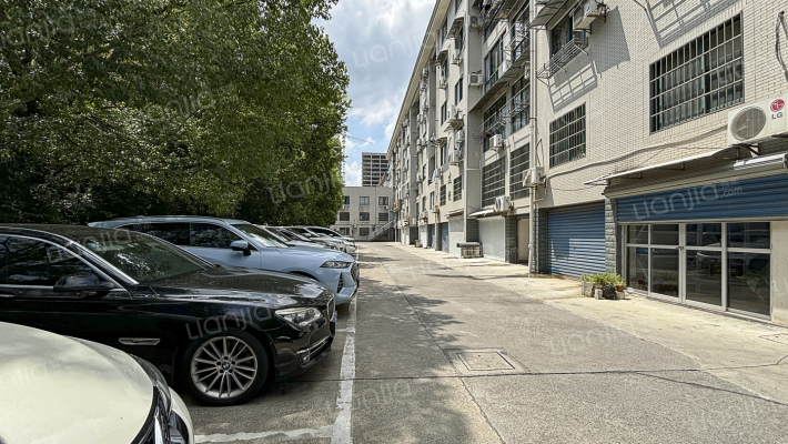 太平桥社区外景图