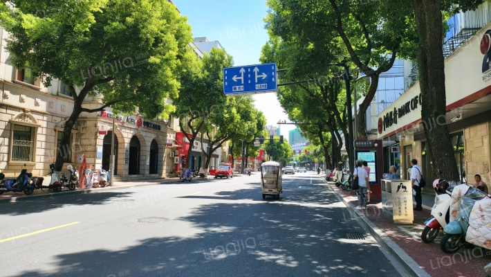 人民中路(新昌县)外景图