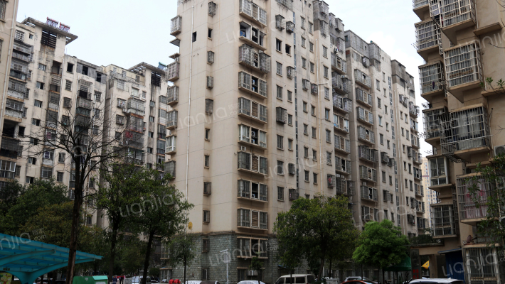 卫东花园三期外景图