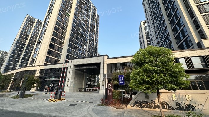 甬江嘉院外景图