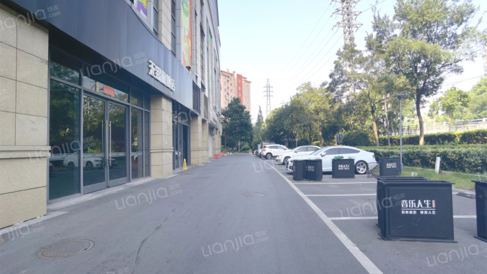 橘子公寓外景图