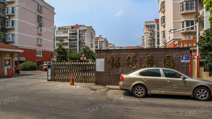 锦绣花园外景图