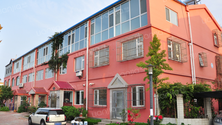 明珠花园外景图