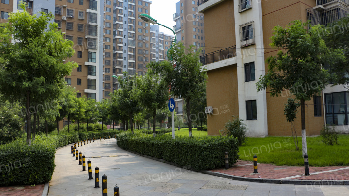 尚品名都二期外景图