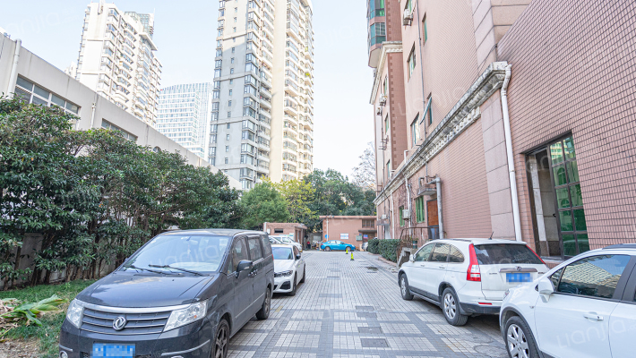 瑞金新苑外景图