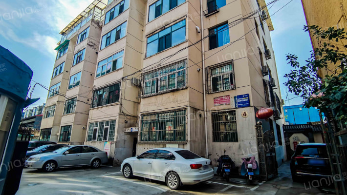 桃园四巷22号院外景图