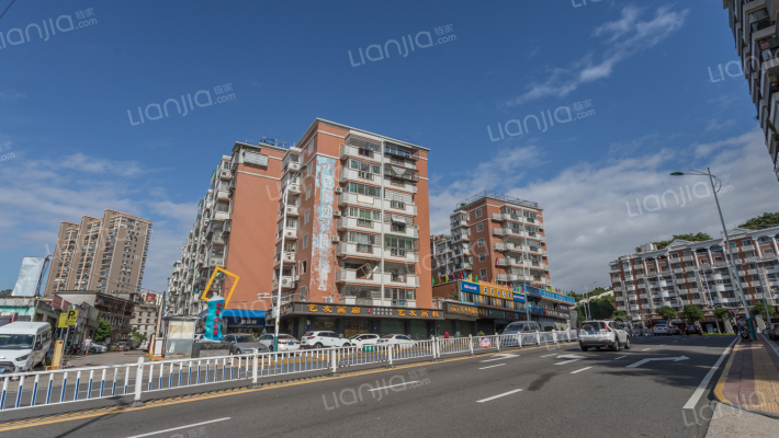 嘉景花园外景图