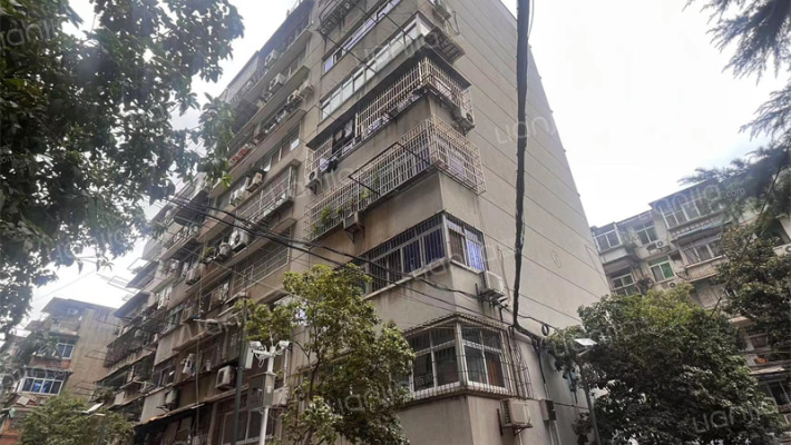 电力社区(江汉)外景图