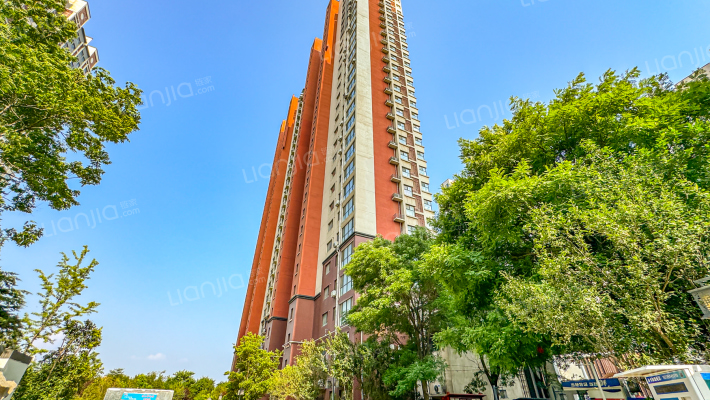 梦世界润园外景图