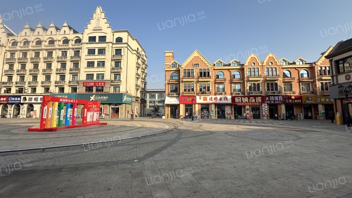 澳林城市之窗外景图