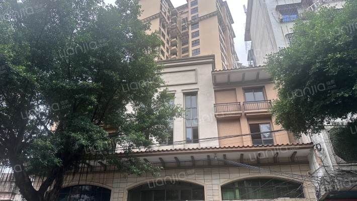 雍晟岭南雅苑外景图