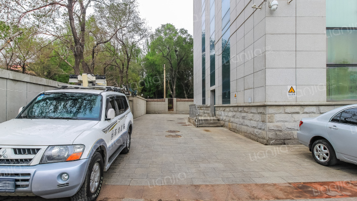 长春市环境保护局外景图