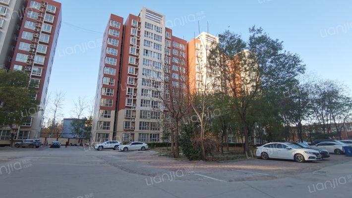 新世纪小区B区外景图