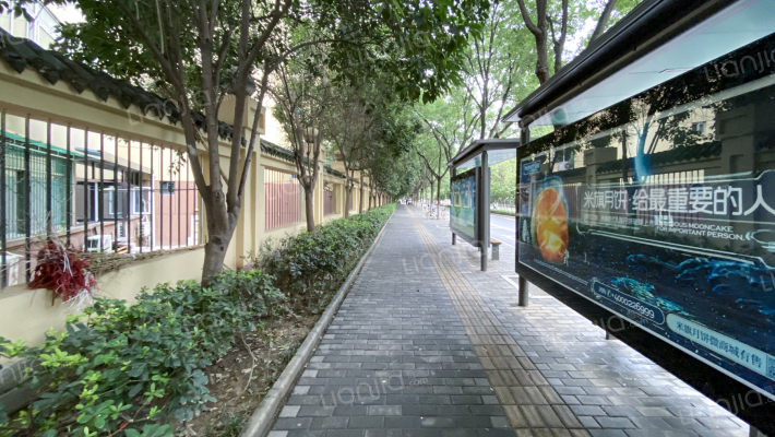 西市南路社区外景图