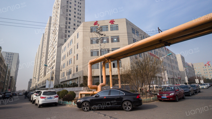 凌奥创意产业园外景图