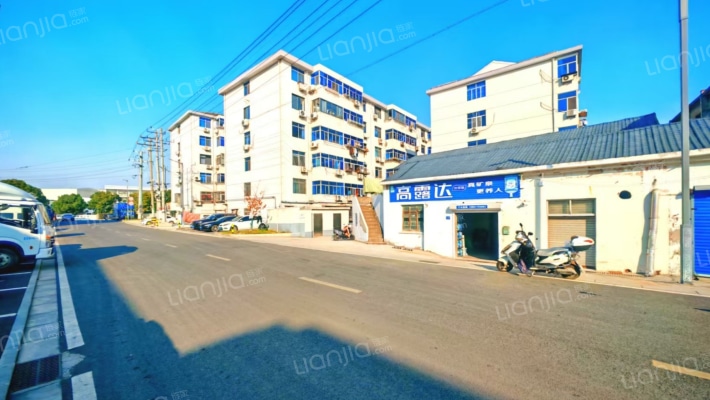 工农新村外景图