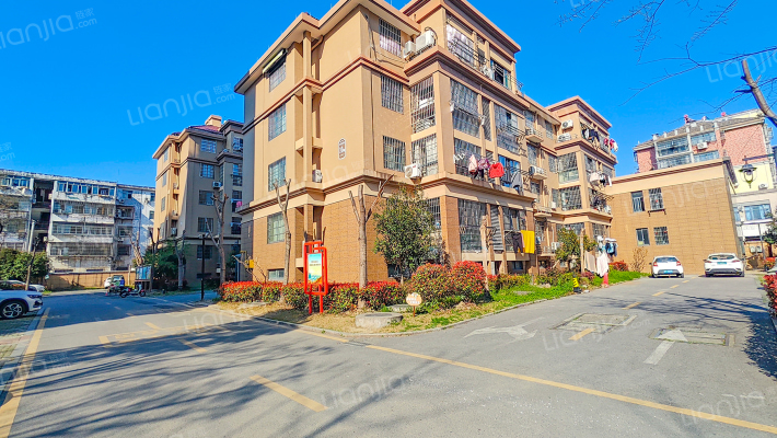 江南春晓东区外景图